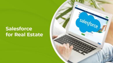 Salesforce for Real Estate Agents: Streamlining Success